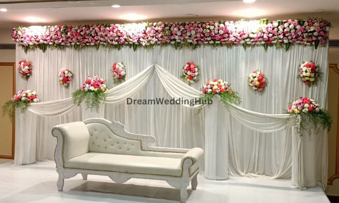 M.R. FLOWER DECORATION